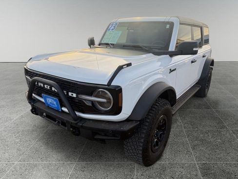 Used 2023 Ford Bronco Wildtrak image 1