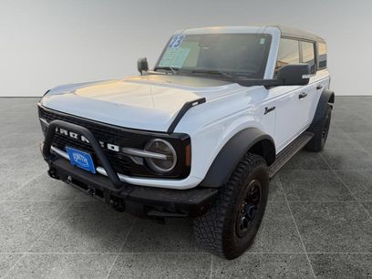 Used 2023 Ford Bronco Wildtrak