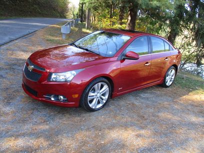 Used 2014 Chevrolet Cruze LTZ w/ RS Package