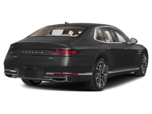 Used 2023 Genesis G90 3.5T AWD/4WD image 2