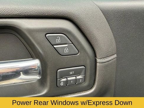 Used 2019 GMC Sierra 1500 SLT w/ SLT Premium Package image 19