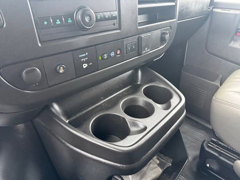 Used 2021 Chevrolet Express 2500 w/ Driver Convenience Package RWD image 23