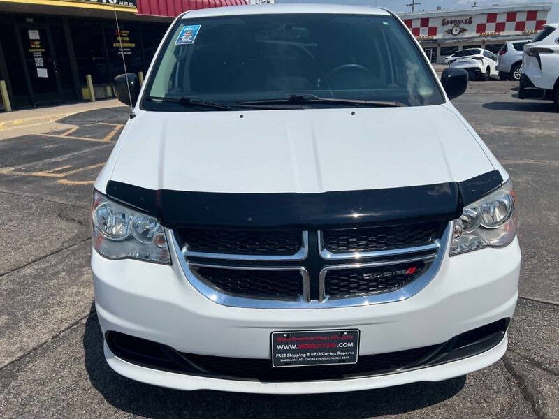 Used 2017 Dodge Grand Caravan SE w/ Power Window Group FWD image 7