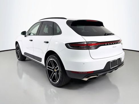 Certified 2021 Porsche Macan AWD image 3