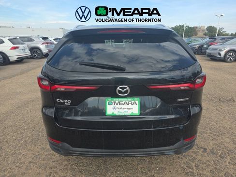 Used 2025 MAZDA CX-90 3.3 Turbo w/ Select Package AWD/4WD image 4