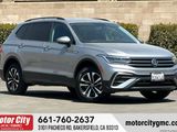 Used 2022 Volkswagen Tiguan S image 1