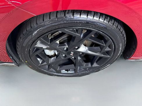 Used 2025 Hyundai Elantra N Line FWD image 4