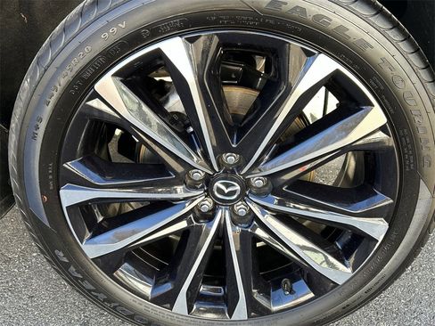 Certified 2025 MAZDA CX-50 AWD 2.5 S w/ Weather Package image 11
