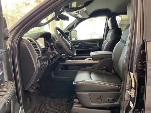 New 2024 RAM 2500 Laramie w/ Night Edition image 5