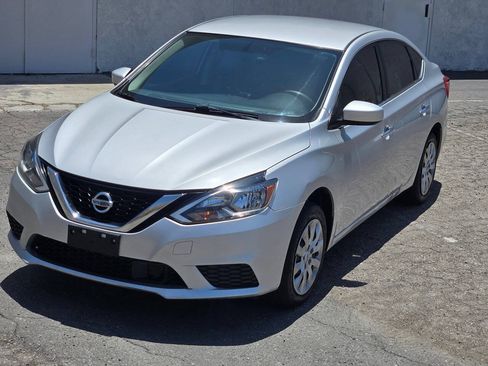 Used 2018 Nissan Sentra S FWD image 7
