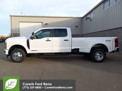 New 2026 Ford F350 XL w/ STX Appearance Package image 6