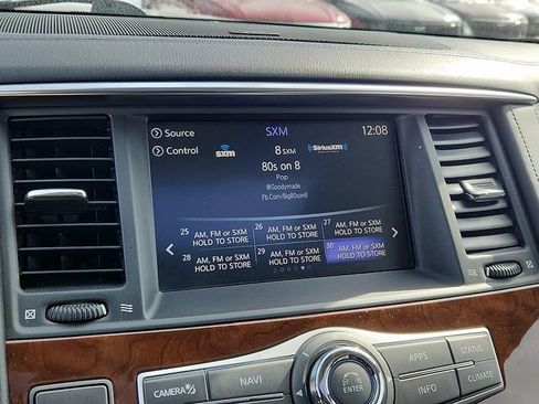 Used 2018 INFINITI QX80 4WD w/ Driver Assistance Package image 18