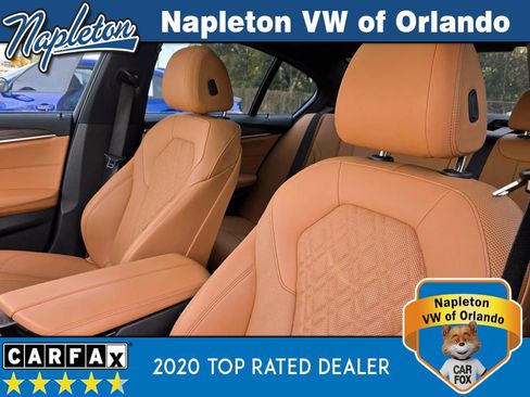 Used 2022 BMW 530i 530i w/ M Sport Package image 19