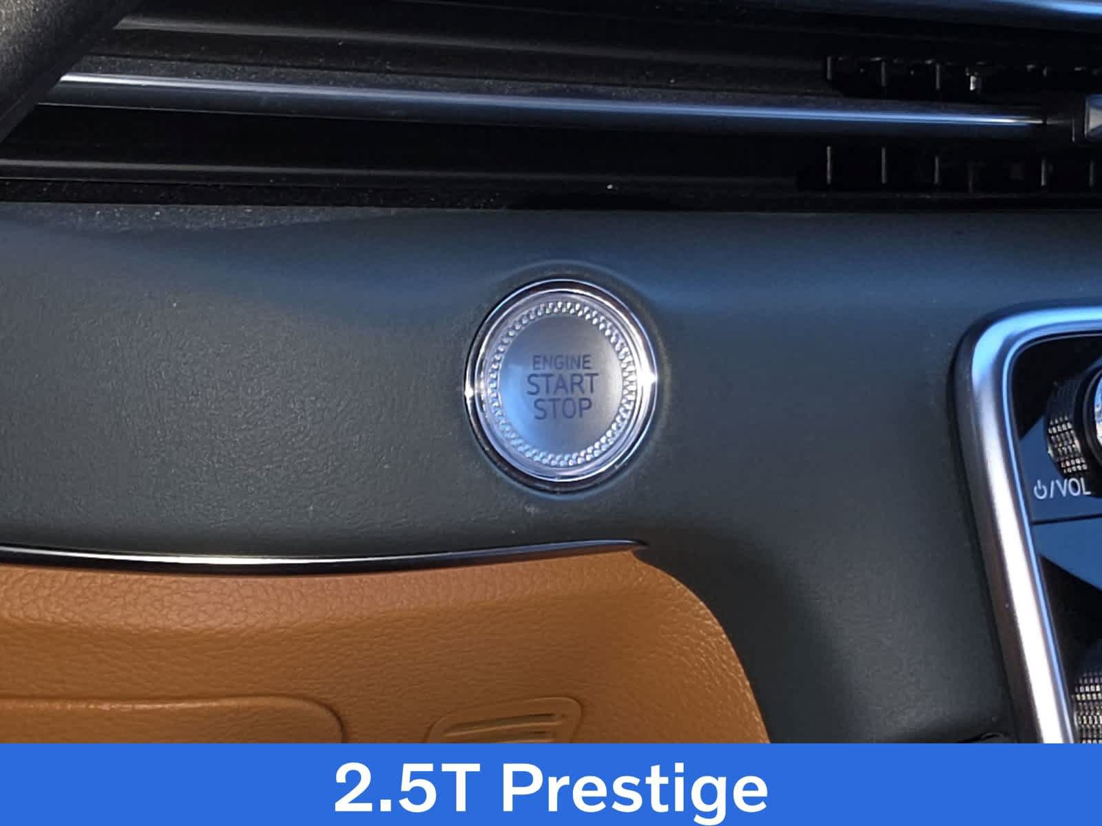 Used 2025 Genesis GV80 2.5T Prestige AWD/4WD image 24