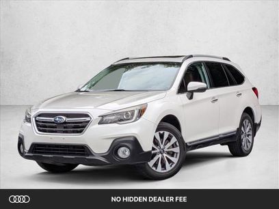 Used 2018 Subaru Outback 2.5i Touring