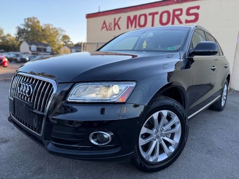 Used 2015 Audi Q5 2.0T Premium Plus image 1