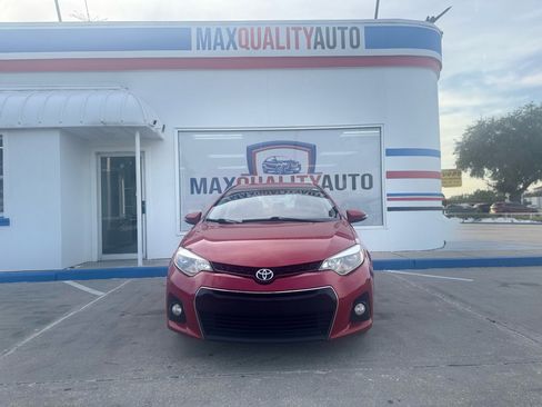 Used 2015 Toyota Corolla S image 8