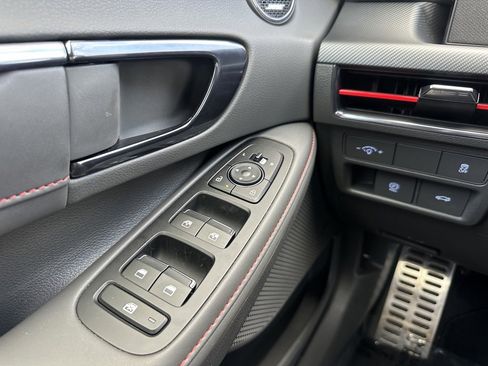 Certified 2025 Hyundai Sonata N Line image 18