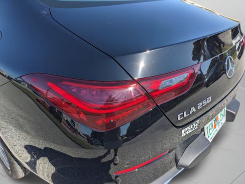 Used 2025 Mercedes-Benz CLA 250 image 39