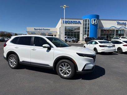 Used 2025 Honda CR-V EX