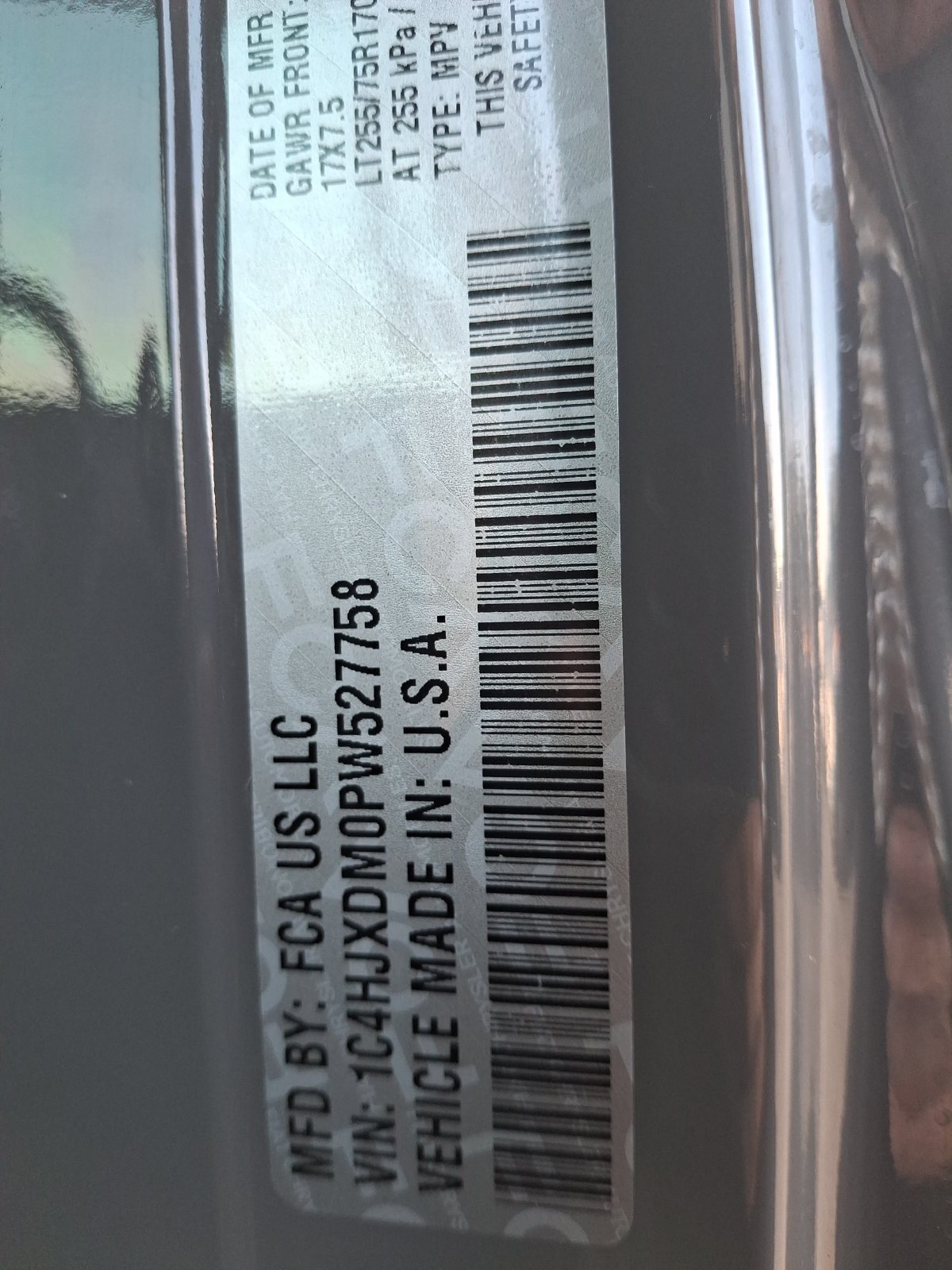Certified 2023 Jeep Wrangler Unlimited Sport AWD/4WD image 32