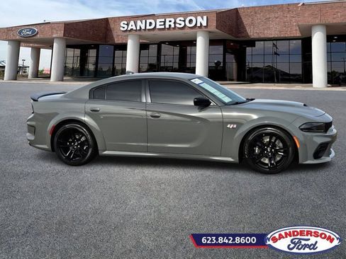 Used 2023 Dodge Charger Scat Pack image 2