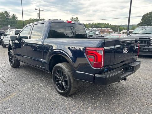 Used 2024 Ford F150 Platinum AWD/4WD image 5