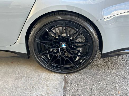 Used 2027 BMW M3 Competition AWD/4WD image 23