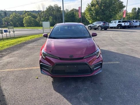 Used 2022 Toyota Corolla SE FWD image 8
