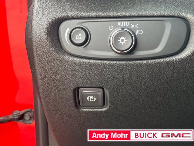 Used 2024 Chevrolet Blazer RS w/ Enhanced Convenience Package FWD image 27