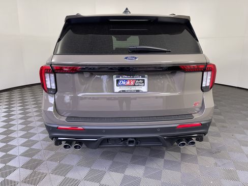 Certified 2026 Ford Explorer ST w/ Sun And Sound Package AWD/4WD image 5