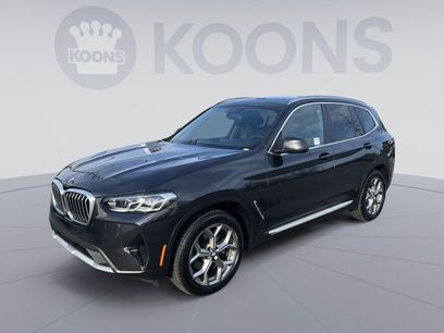 Used 2024 BMW X3 xDrive30i w/ Convenience Package