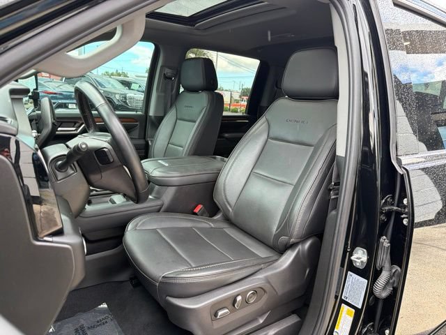 Used 2024 GMC Sierra 2500 Denali w/ Denali Reserve Package AWD/4WD image 18