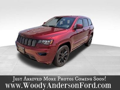 Used 2019 Jeep Grand Cherokee Altitude