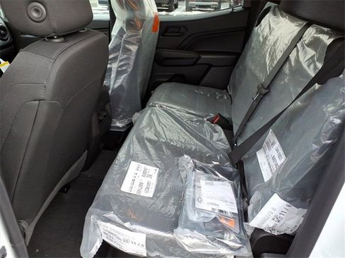 New 2026 Chevrolet Colorado W/T w/ WT Custom Package image 7