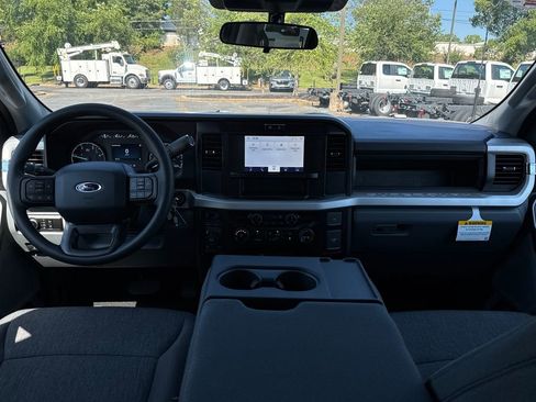 New 2026 Ford F350 XL w/ STX Appearance Package AWD/4WD image 13