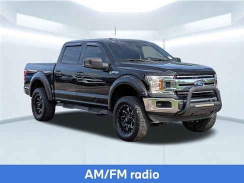Used 2018 Ford F150 XLT AWD/4WD image 10