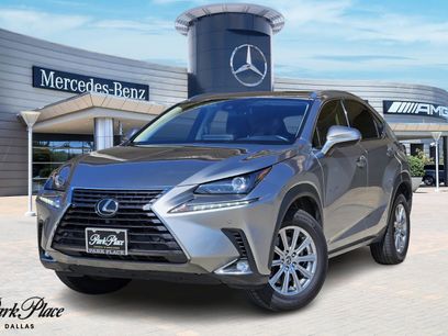 Used 2020 Lexus NX 300 FWD w/ Comfort Package