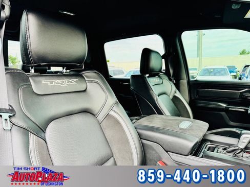 Used 2022 RAM 1500 TRX w/ TRX Level 2 Equipment Group AWD/4WD image 52