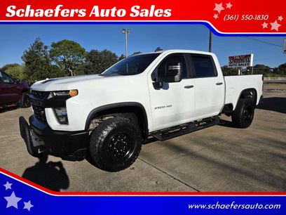 Used 2020 Chevrolet Silverado 2500 W/T w/ WT Convenience Package
