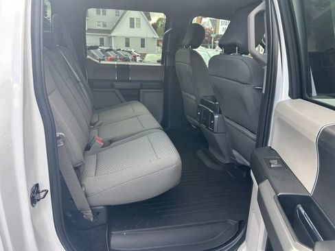 Used 2018 Ford F150 XLT w/ Trailer Tow Package AWD/4WD image 19