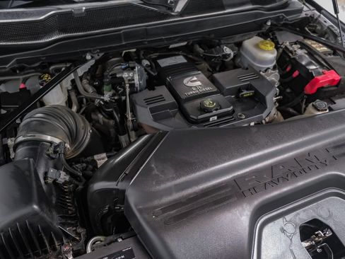 Used 2024 RAM 3500 Laramie w/ Night Edition image 61