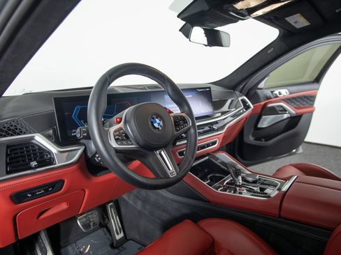 Used 2025 BMW X6 M Competition w/ Executive Package AWD/4WD image 5
