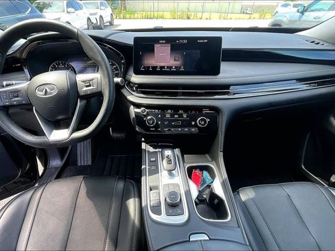 Used 2023 INFINITI QX60 Pure AWD/4WD image 18