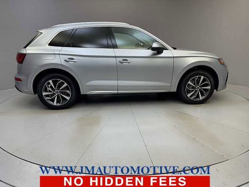 Used 2021 Audi Q5 Premium Plus w/ Premium Plus Package image 6