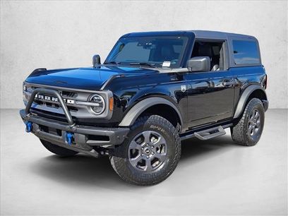 Used 2024 Ford Bronco Big Bend