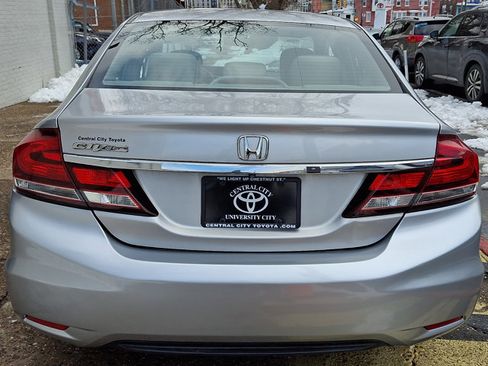 Used 2013 Honda Civic LX image 5