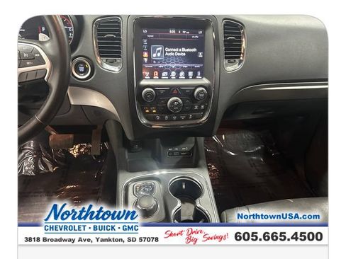 Used 2017 Dodge Durango GT w/ Blacktop Package AWD/4WD image 17