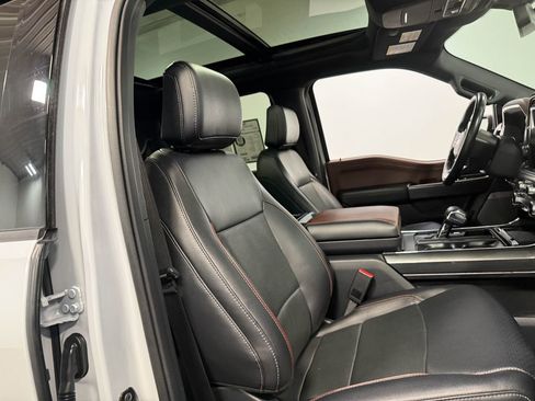 Used 2022 Ford F150 Lariat w/ Equipment Group 502A High image 64