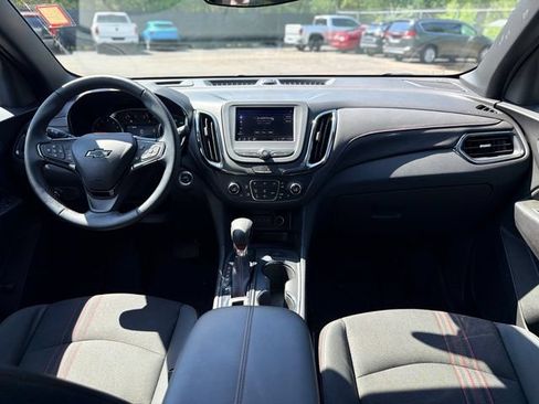Used 2024 Chevrolet Equinox RS w/ LPO, Floor Liner Package AWD/4WD image 21